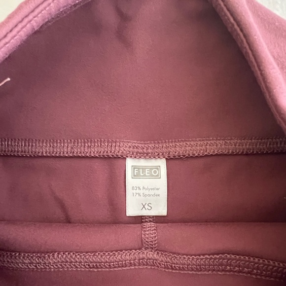 Fleo Power High Rise Short - Picture 3 of 3